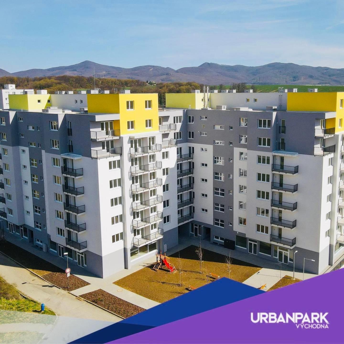 Apartman Urbanpark Trencin Luaran gambar